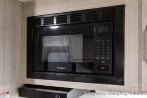 2026 Palomino Puma Camping Edition 12FBCE Small Travel Trailer Interior Image