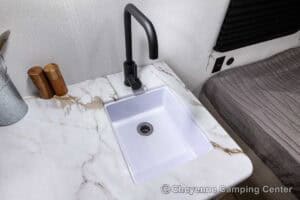 2026 Palomino Puma Camping Edition 12FBCE Small Travel Trailer Interior Image