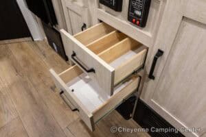 2026 Palomino Puma Camping Edition 12FBCE Small Travel Trailer Interior Image