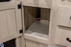 2026 Palomino Puma Camping Edition 12FBCE Small Travel Trailer Interior Image