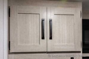 2026 Palomino Puma Camping Edition 12FBCE Small Travel Trailer Interior Image