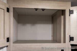 2026 Palomino Puma Camping Edition 12FBCE Small Travel Trailer Interior Image