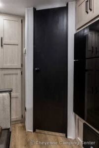 2026 Palomino Puma Camping Edition 12FBCE Small Travel Trailer Interior Image