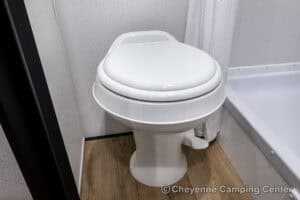 2026 Palomino Puma Camping Edition 12FBCE Small Travel Trailer Interior Image