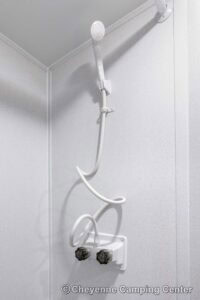 2026 Palomino Puma Camping Edition 12FBCE Small Travel Trailer Interior Image