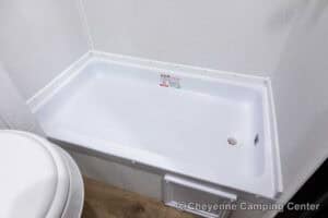 2026 Palomino Puma Camping Edition 12FBCE Small Travel Trailer Interior Image