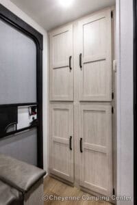2026 Palomino Puma Camping Edition 12FBCE Small Travel Trailer Interior Image