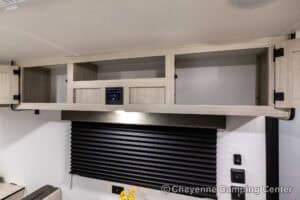 2026 Palomino Puma Camping Edition 12FBCE Small Travel Trailer Interior Image