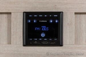 2026 Palomino Puma Camping Edition 12FBCE Small Travel Trailer Interior Image