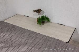 2026 Palomino Puma Camping Edition 12FBCE Small Travel Trailer Interior Image