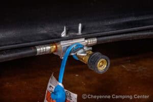 2026 Forest River Sierra 41DUPLEX Destination Trailer Exterior Image