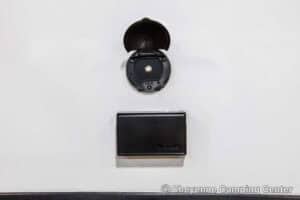 2026 Forest River Sierra 41DUPLEX Destination Trailer Exterior Image