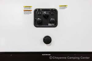 2026 Forest River Sierra 41DUPLEX Destination Trailer Exterior Image