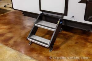 2026 Forest River Sierra 41DUPLEX Destination Trailer Exterior Image