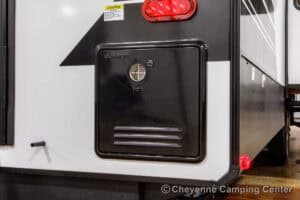 2026 Forest River Sierra 41DUPLEX Destination Trailer Exterior Image