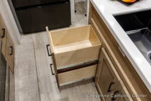 2026 Forest River Sierra 41DUPLEX Destination Trailer Interior Image