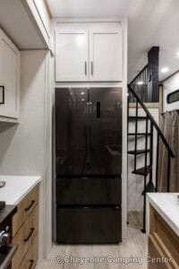 2026 Forest River Sierra 41DUPLEX Destination Trailer Interior Image