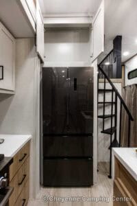 2026 Forest River Sierra 41DUPLEX Destination Trailer Interior Image