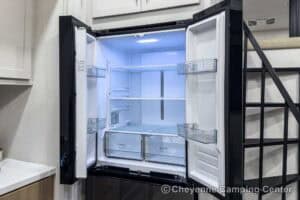 2026 Forest River Sierra 41DUPLEX Destination Trailer Interior Image