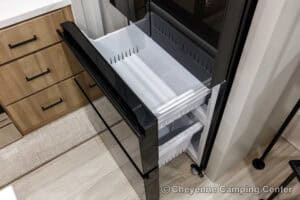 2026 Forest River Sierra 41DUPLEX Destination Trailer Interior Image