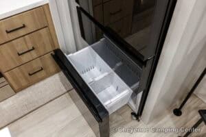 2026 Forest River Sierra 41DUPLEX Destination Trailer Interior Image