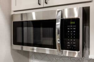 2026 Forest River Sierra 41DUPLEX Destination Trailer Interior Image