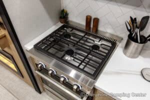 2026 Forest River Sierra 41DUPLEX Destination Trailer Interior Image