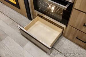 2026 Forest River Sierra 41DUPLEX Destination Trailer Interior Image