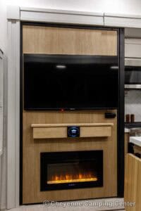 2026 Forest River Sierra 41DUPLEX Destination Trailer Interior Image