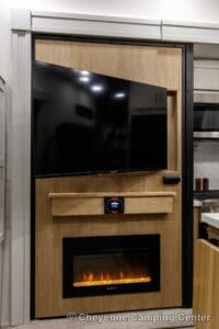 2026 Forest River Sierra 41DUPLEX Destination Trailer Interior Image