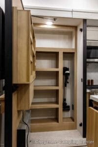 2026 Forest River Sierra 41DUPLEX Destination Trailer Interior Image