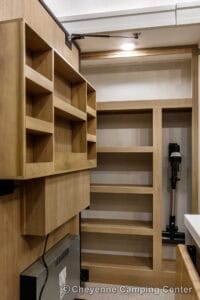 2026 Forest River Sierra 41DUPLEX Destination Trailer Interior Image