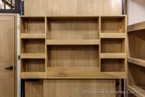 2026 Forest River Sierra 41DUPLEX Destination Trailer Interior Image