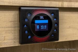 2026 Forest River Sierra 41DUPLEX Destination Trailer Interior Image