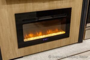 2026 Forest River Sierra 41DUPLEX Destination Trailer Interior Image