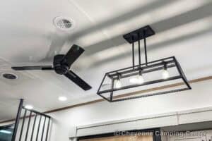 2026 Forest River Sierra 41DUPLEX Destination Trailer Interior Image