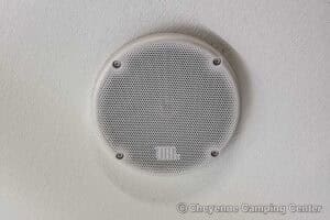 2026 Forest River Sierra 41DUPLEX Destination Trailer Interior Image