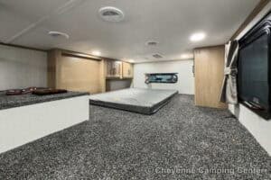 2026 Forest River Sierra 41DUPLEX Destination Trailer Interior Image