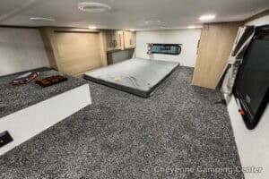 2026 Forest River Sierra 41DUPLEX Destination Trailer Interior Image