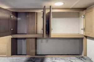 2026 Forest River Sierra 41DUPLEX Destination Trailer Interior Image