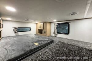 2026 Forest River Sierra 41DUPLEX Destination Trailer Interior Image