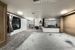 2026 Forest River Sierra 41DUPLEX Destination Trailer Interior Image