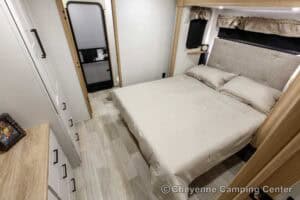 2026 Forest River Sierra 41DUPLEX Destination Trailer Interior Image