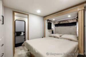 2026 Forest River Sierra 41DUPLEX Destination Trailer Interior Image