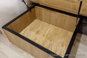 2026 Forest River Sierra 41DUPLEX Destination Trailer Interior Image