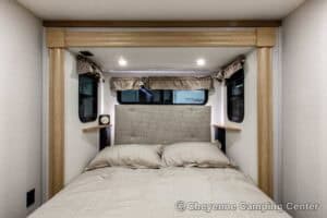 2026 Forest River Sierra 41DUPLEX Destination Trailer Interior Image