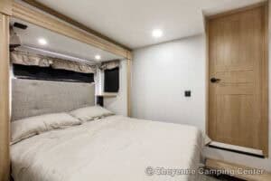 2026 Forest River Sierra 41DUPLEX Destination Trailer Interior Image