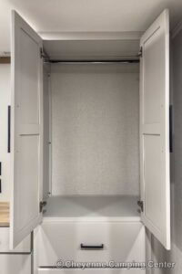 2026 Forest River Sierra 41DUPLEX Destination Trailer Interior Image