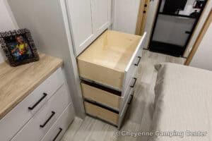 2026 Forest River Sierra 41DUPLEX Destination Trailer Interior Image