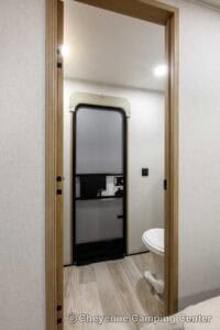 2026 Forest River Sierra 41DUPLEX Destination Trailer Interior Image